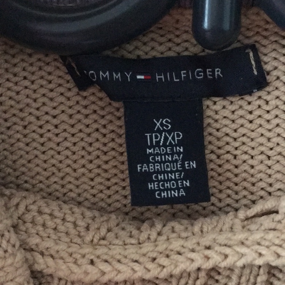 High neck sweater - Picture 6 of 6